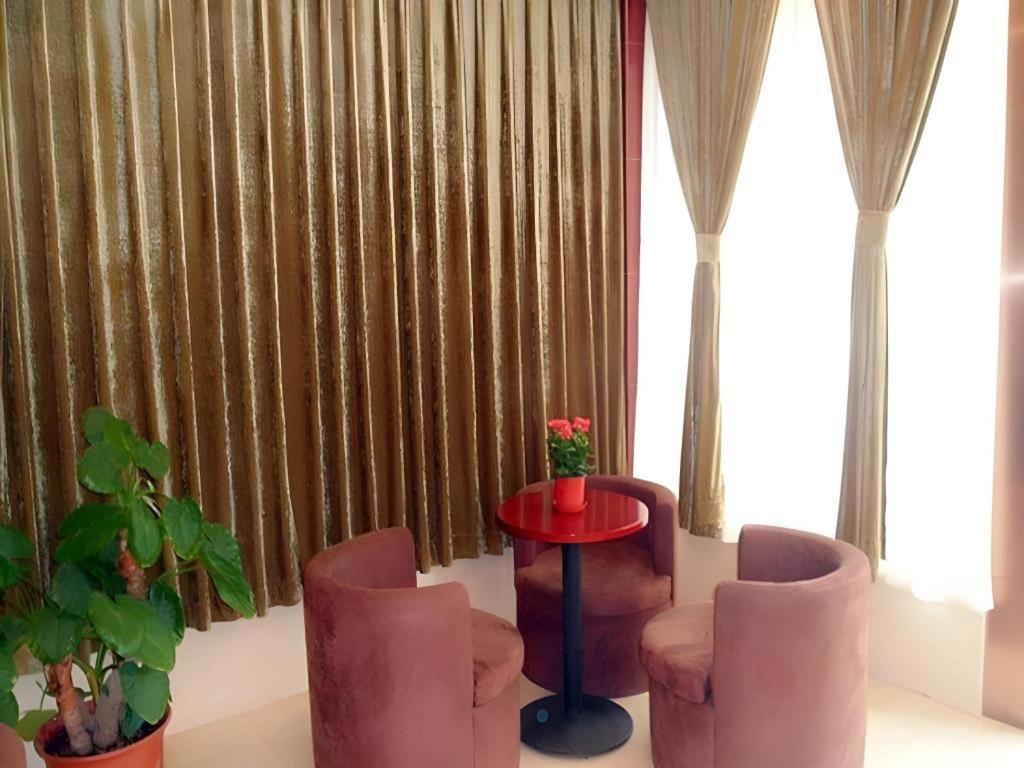 Greentree Inn Beijing East Yizhuang District Second Kechuang Street Express Hotel Exterior photo
