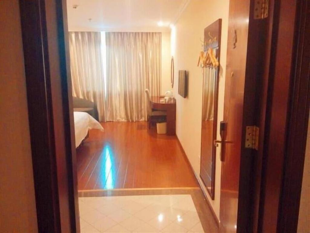 Greentree Inn Beijing East Yizhuang District Second Kechuang Street Express Hotel Exterior photo